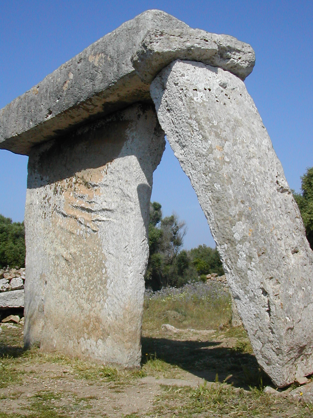 EL CAJÓN DE NURIA: Les Taules de Menorca; un sitio mágico