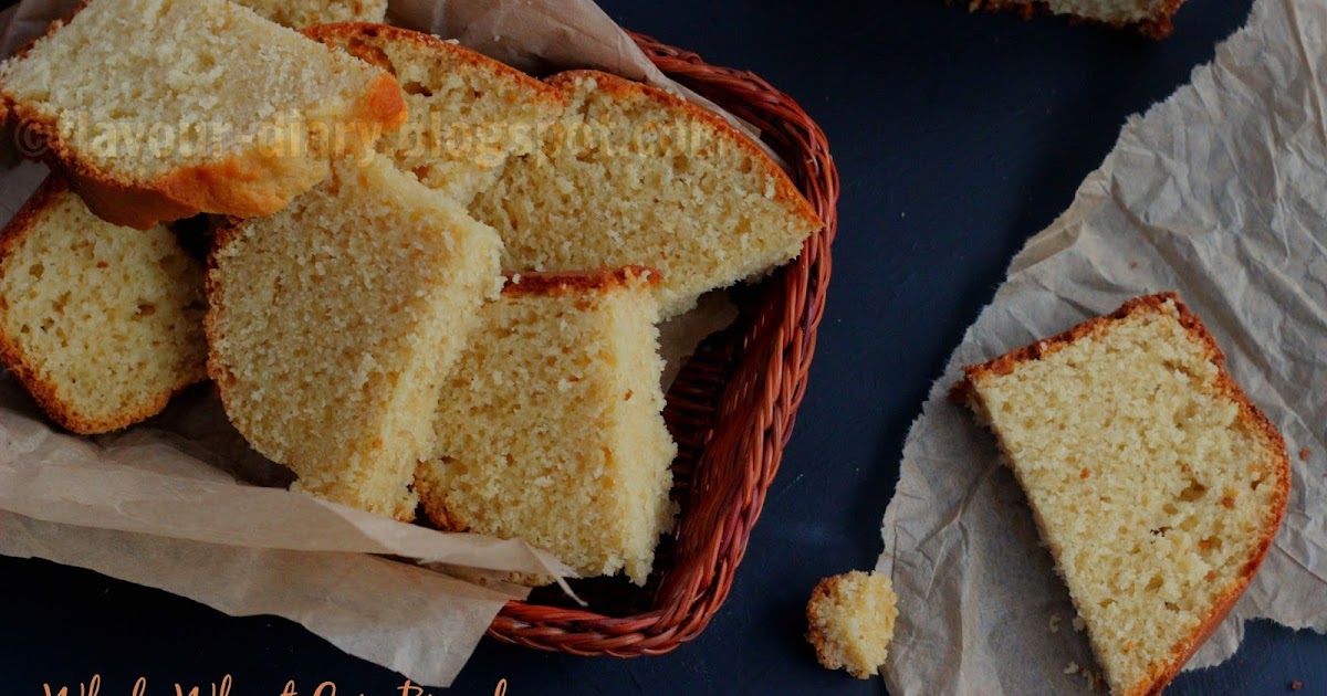 Flavour Diary Whole Wheat Cornbread Recipe Northern Style Cornbread