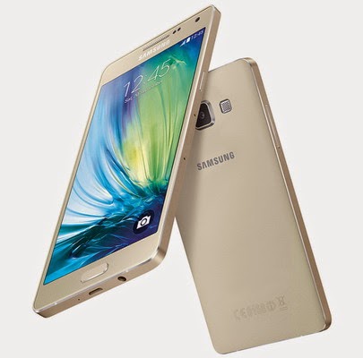 Harga hp Samsung Galaxy A3 android Kitkat Dual Sim