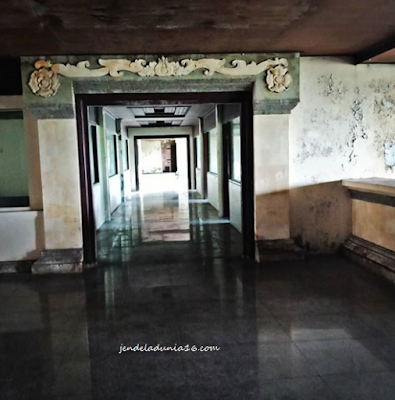 Mengeksplor Hotel Berhantu Dewata Bali | Wisata Mistis Daerah Bedugul