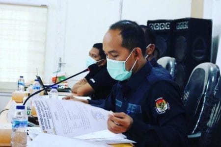 Pilbup di Labuhanbatu Paslon Nomor Urut 3 Pasangan ASRI, Memperoleh Suara Tertinggi Dari Pasangan Lainnya