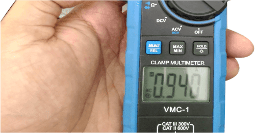 Pengisian Refrijeran Freon Pada Kulkas Berdasarkan Arus Dinginaja