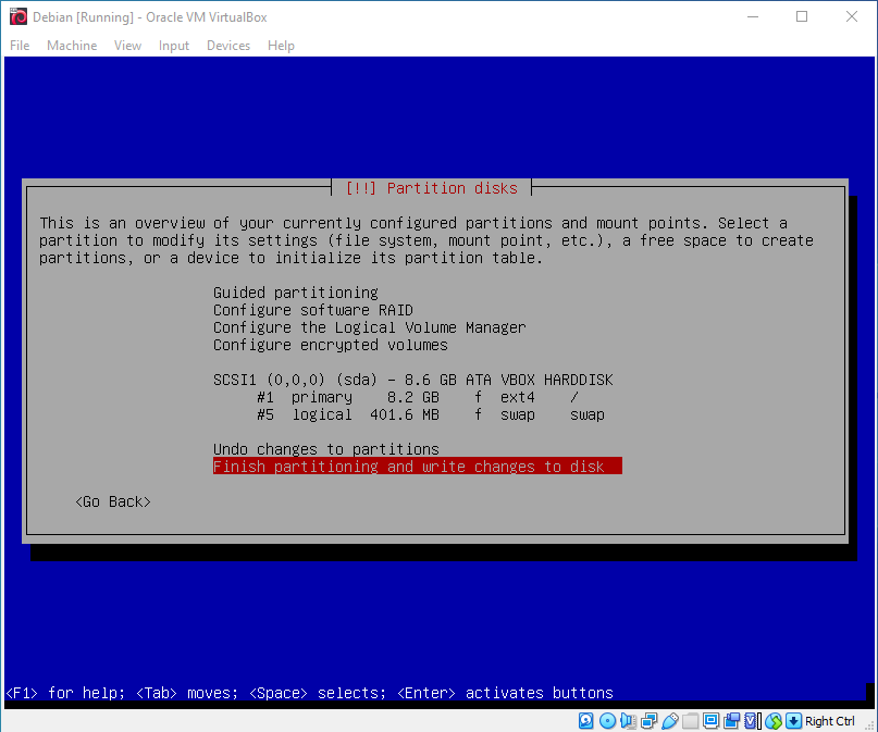 Cara Install Debian di VirtualBox (Lengkap) Manglada Tech