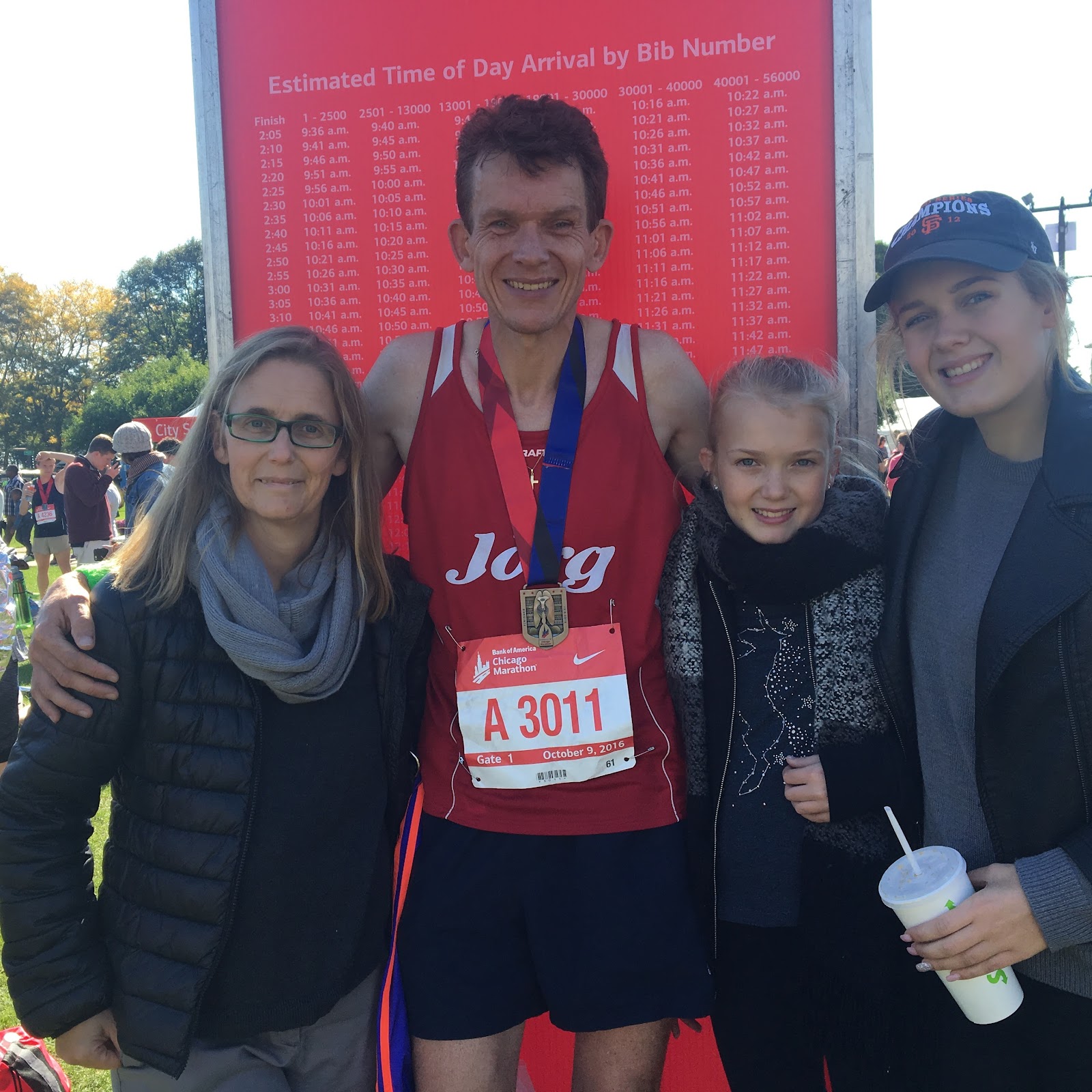 Laufend gebloggt chicago2016 ChicagoMarathon