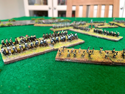 Horse and Musket Gaming Schlacht bei Chotusitz Twilight of the