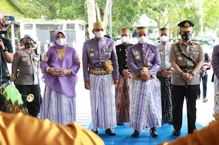 Masya Allah, Plt. Gubernur Sulsel Sebut dirinya Sebagai Anggota Forum Anak Ballewe