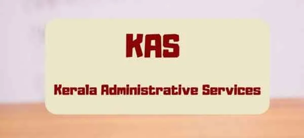 News, Kerala, State, Thiruvananthapuram, Education, KAS, Training, Applications are invited for admission in Kerala Administrative Service (Mains) Exam Training Class