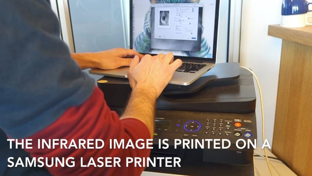 Samsung Galaxy S8 Iris Scanner Can Be Easily Hacked Here’s How!