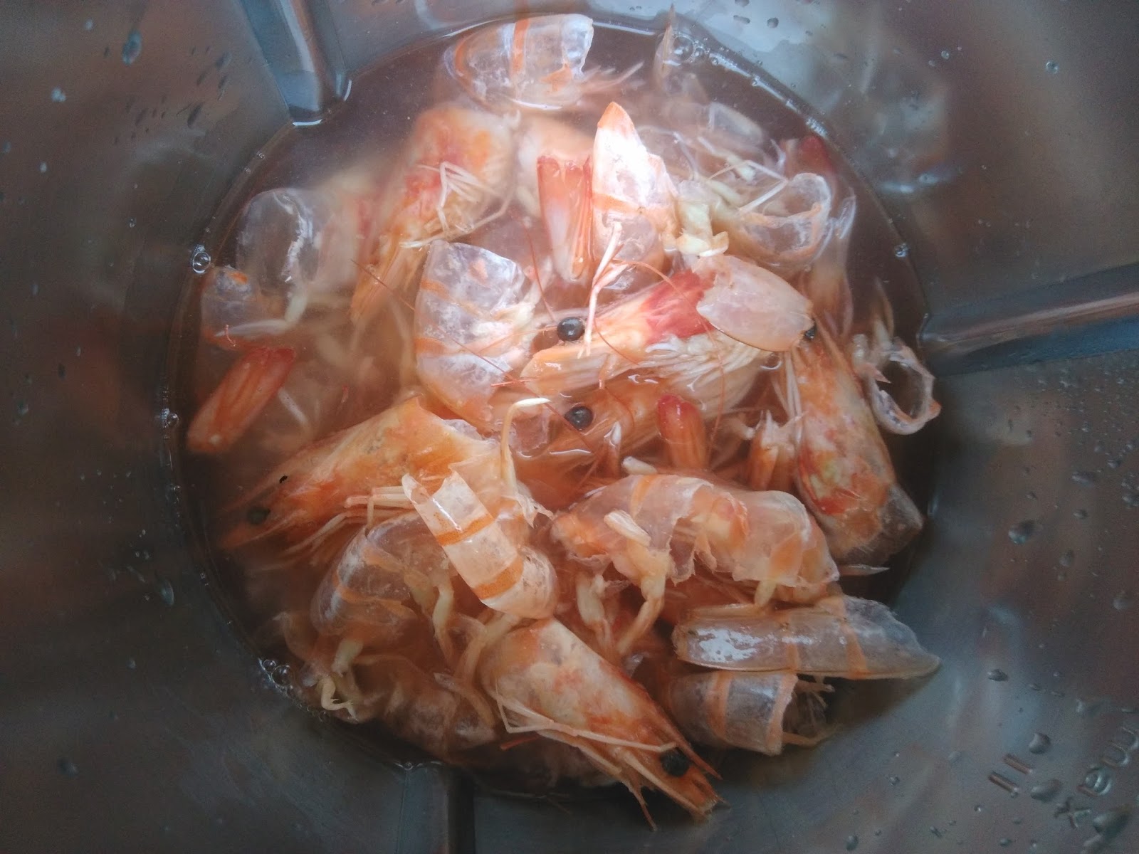 Fumet de poisson maisonau thermomix ou pas...