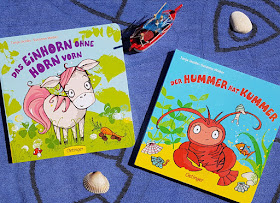 Die kleine Eule und ihre Freunde: Zauberhafte Kinderbücher rund um das Thema Freundschaft. Das Buch "Das Einhorn ohne Horn vorn" ist schon für Kinder ab 2 Jahren geeignet.