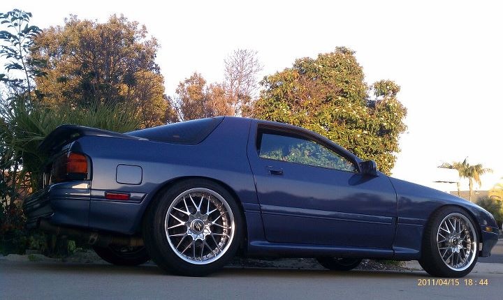 1988 Mazda Rx7 Turbo 2 For Sale Could This Be Your Next Project - rgpf4bz