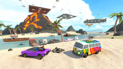 Crash Drive 3 Game Screenshot 7