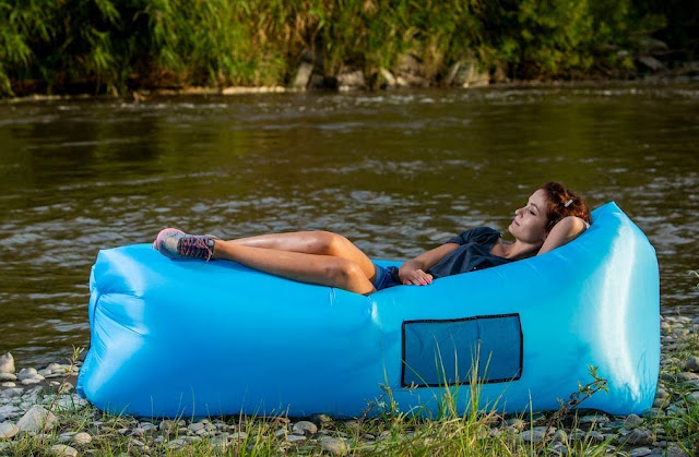 Best Inflatable Loungers - Skyle Inflatable Lounger By Liony Review