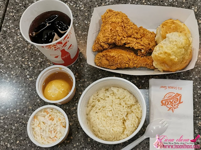 TEXAS CHICKEN MERDEKA DEALS 