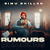 Rumours Mp3 Song Lyrics - Simu Dhillon
