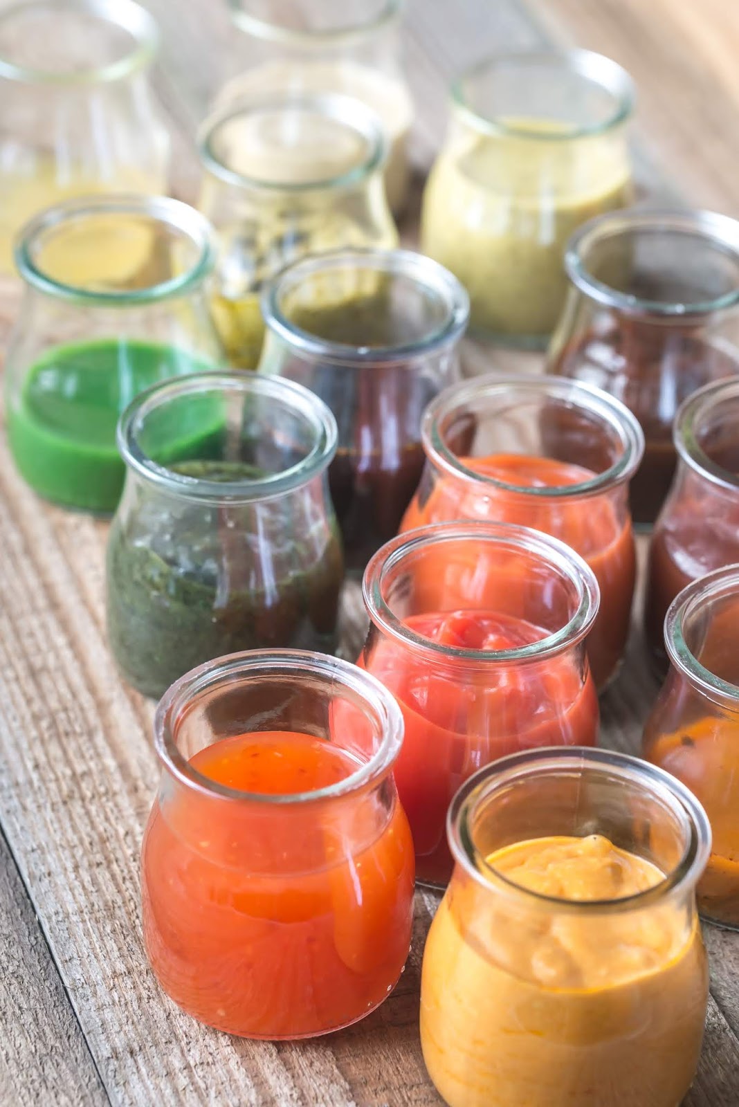 International food blog INTERNATIONAL The Five Basic Sauces and Variants from The Spruce Eats