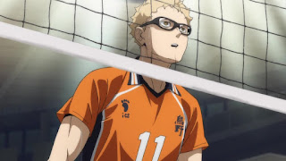 ハイキュー!! アニメ 4期 | 月島蛍 かっこいい ツッキー Tsukishims Kei CV.内山昂輝 HAIKYU!!
