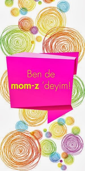 Ben de Mom-z'deyim