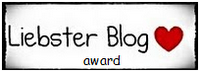 My Blog Award