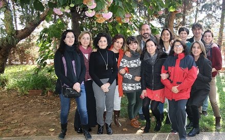 Equipo docente 2015-16