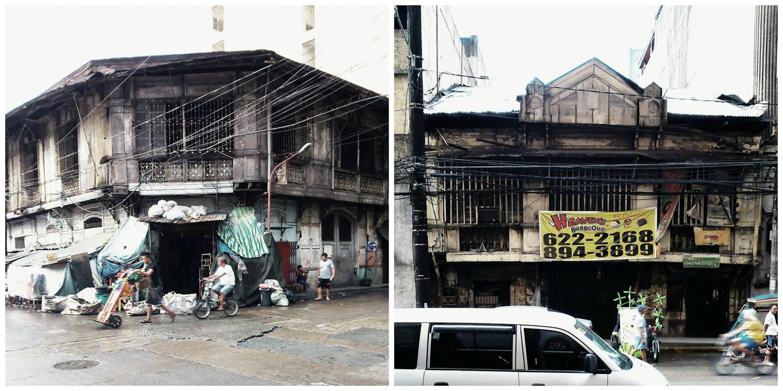 L'Heure Bleue San Nicolas, Manila