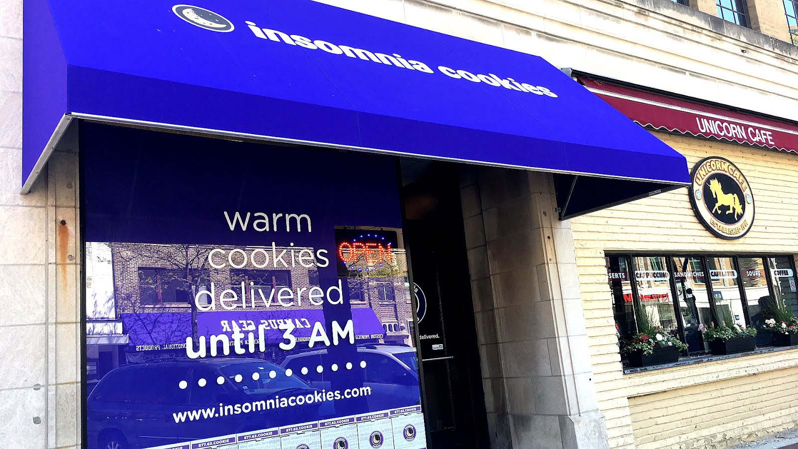 insomnia cookies hours insomnia cookies hours