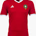 Adidas lança as novas camisas do Marrocos para a Copa do Mundo