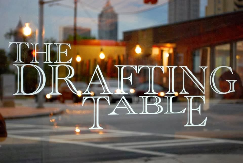 Tomorrow's News Today Atlanta The Drafting Table Has Been Erased at