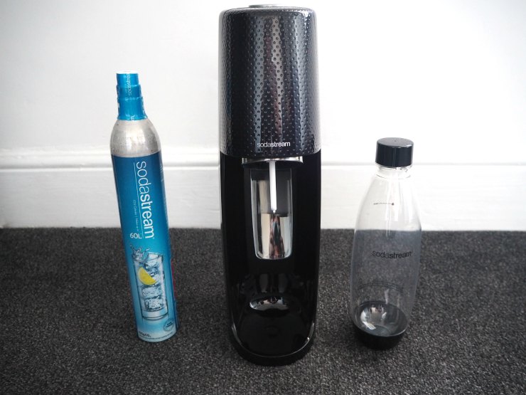 Sodastream Getting Bizzy With The Fizzy The Diary Of A Jewellery Lover