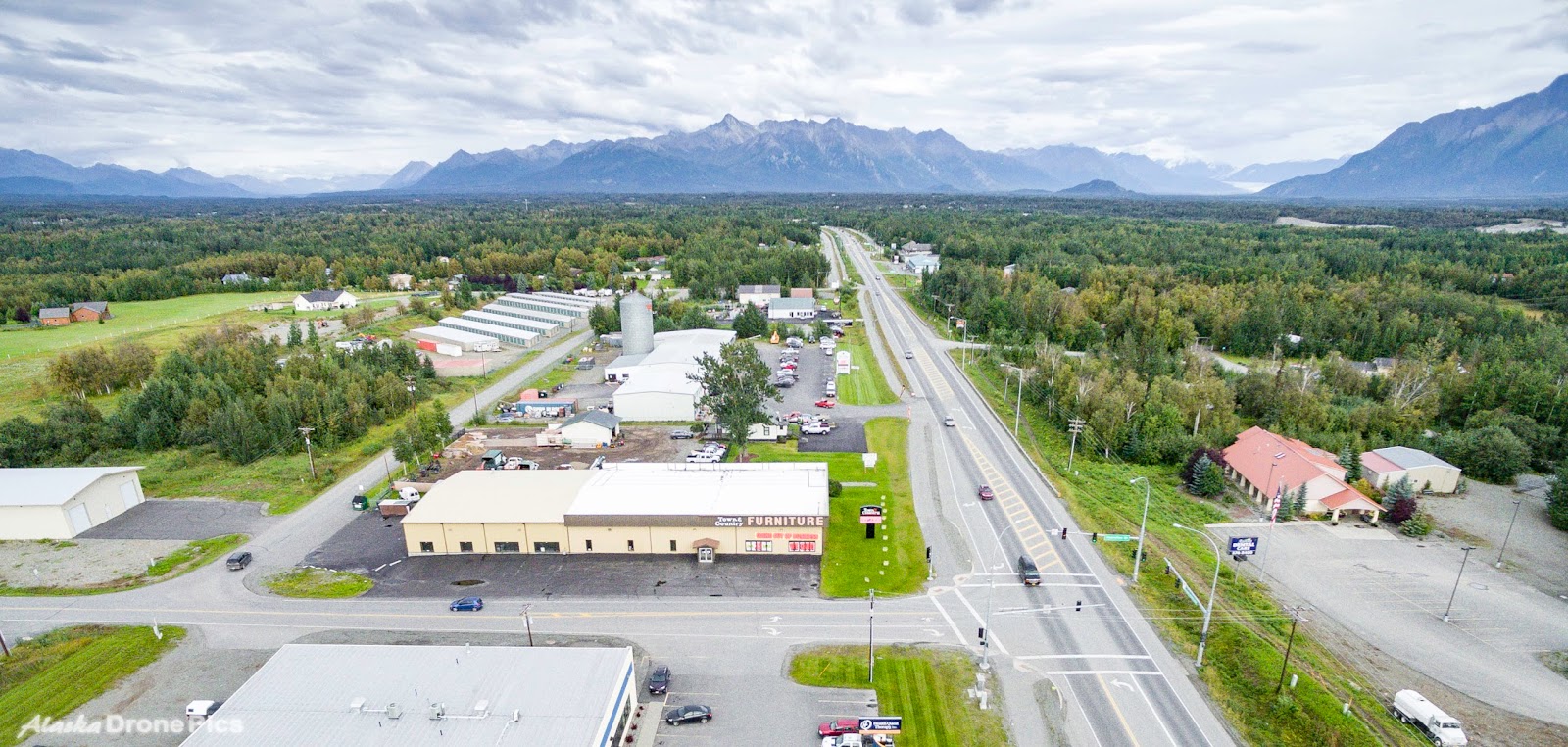 651 N Shoreline Dr, Wasilla, AK Commercial