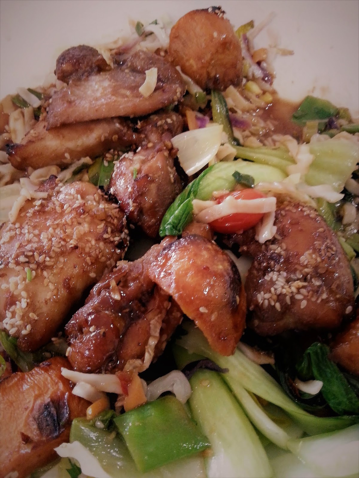 Feed your Inner Cook Star Anise Chicken