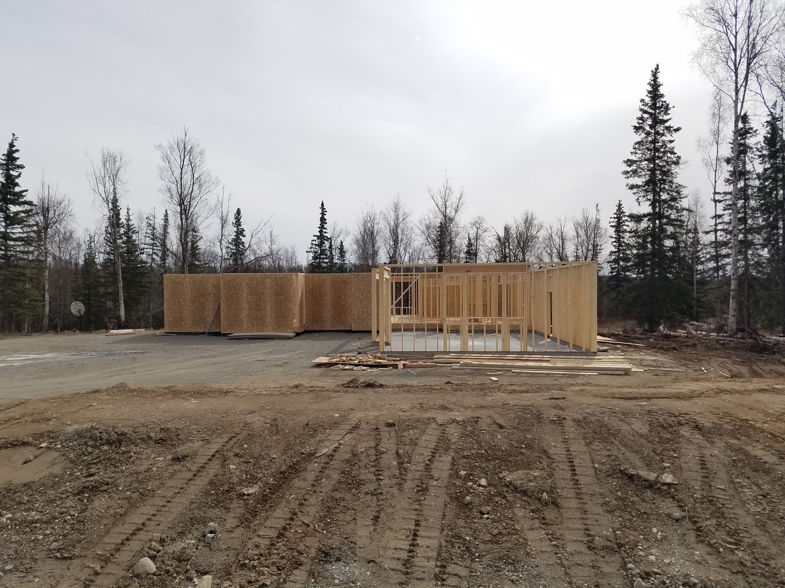 Angelas Rd NEW CONSTRUCTION RANCH HOME