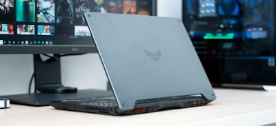 ASUS TUF A15 Gaming Laptop ASUS TUF A15 Gaming Laptop