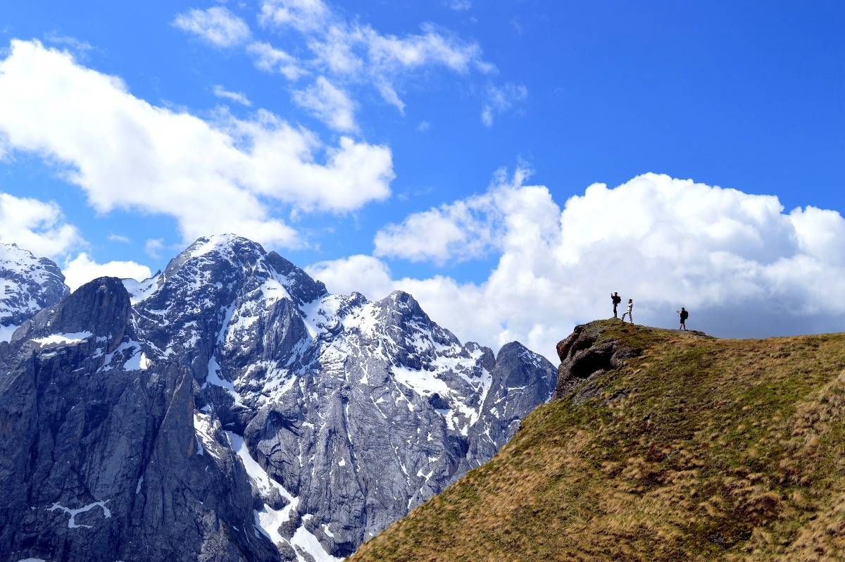 6 Belle Escursioni Trekking Da Fare Ad Arabba Montagna Di Viaggi