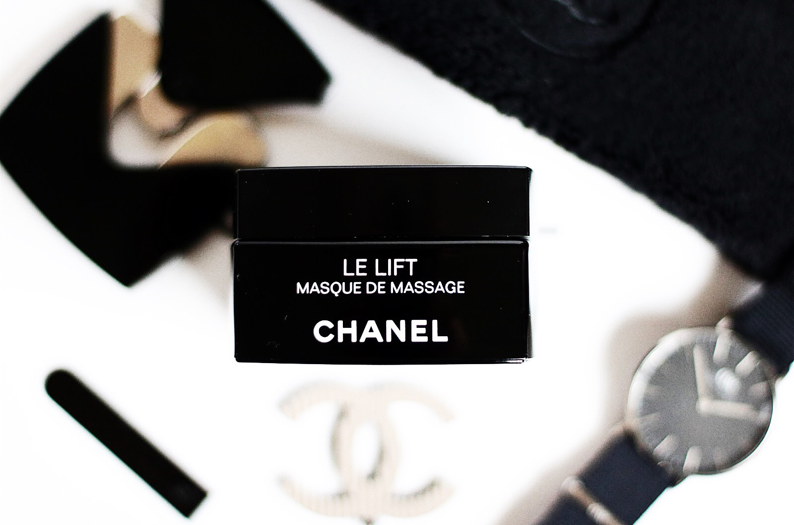 chanel le lift masque de massage tonifiant test avis