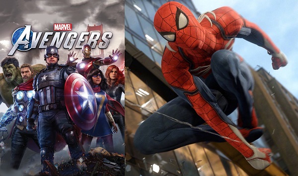 إشاعة : شخصية Spider Man ستتوفر على لعبة Marvel Avengers بشكل حصري للاعبين على أجهزة بلايستيشن 