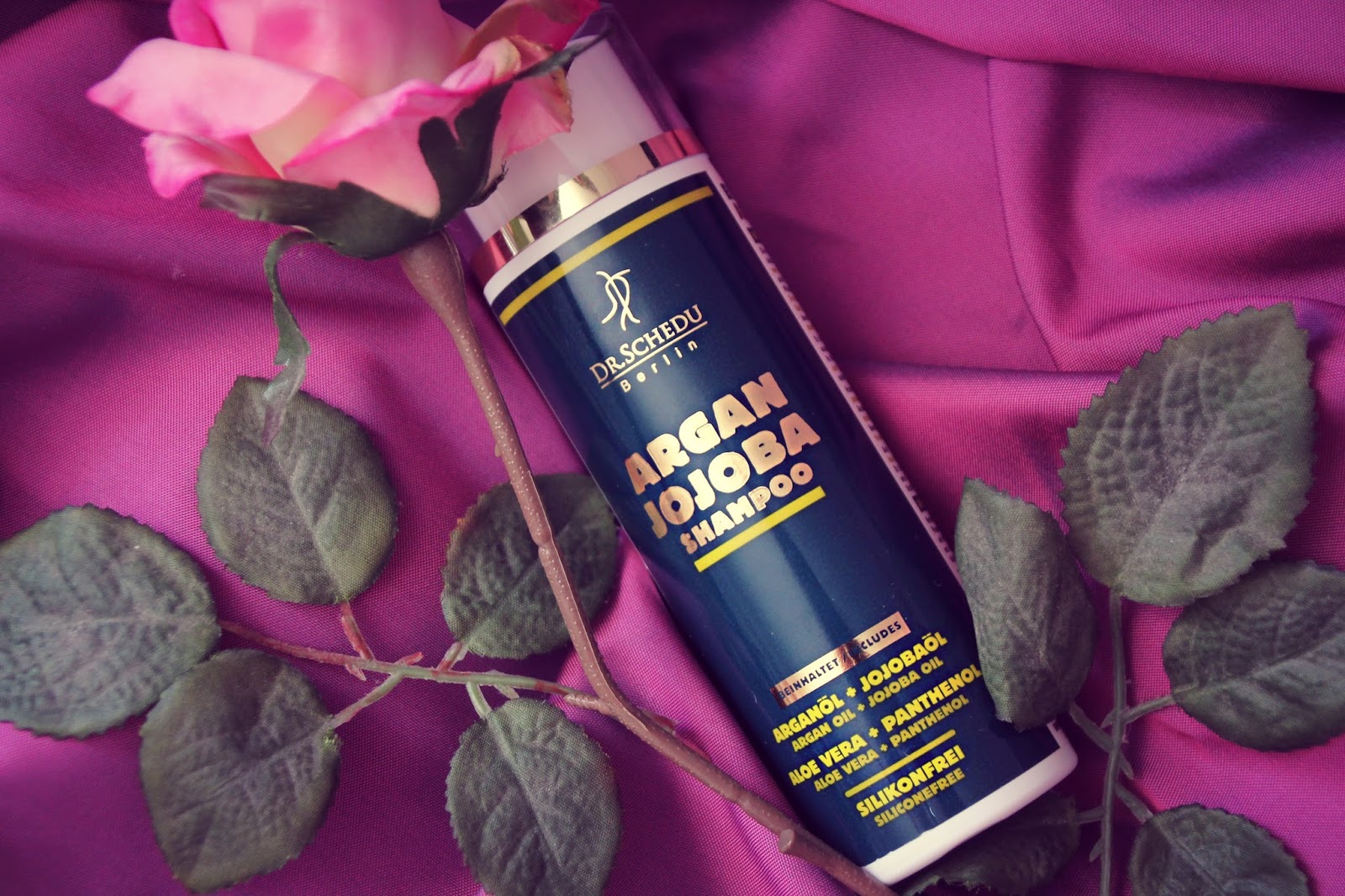 Dr. Schedu Shampoo Argan e Jojoba