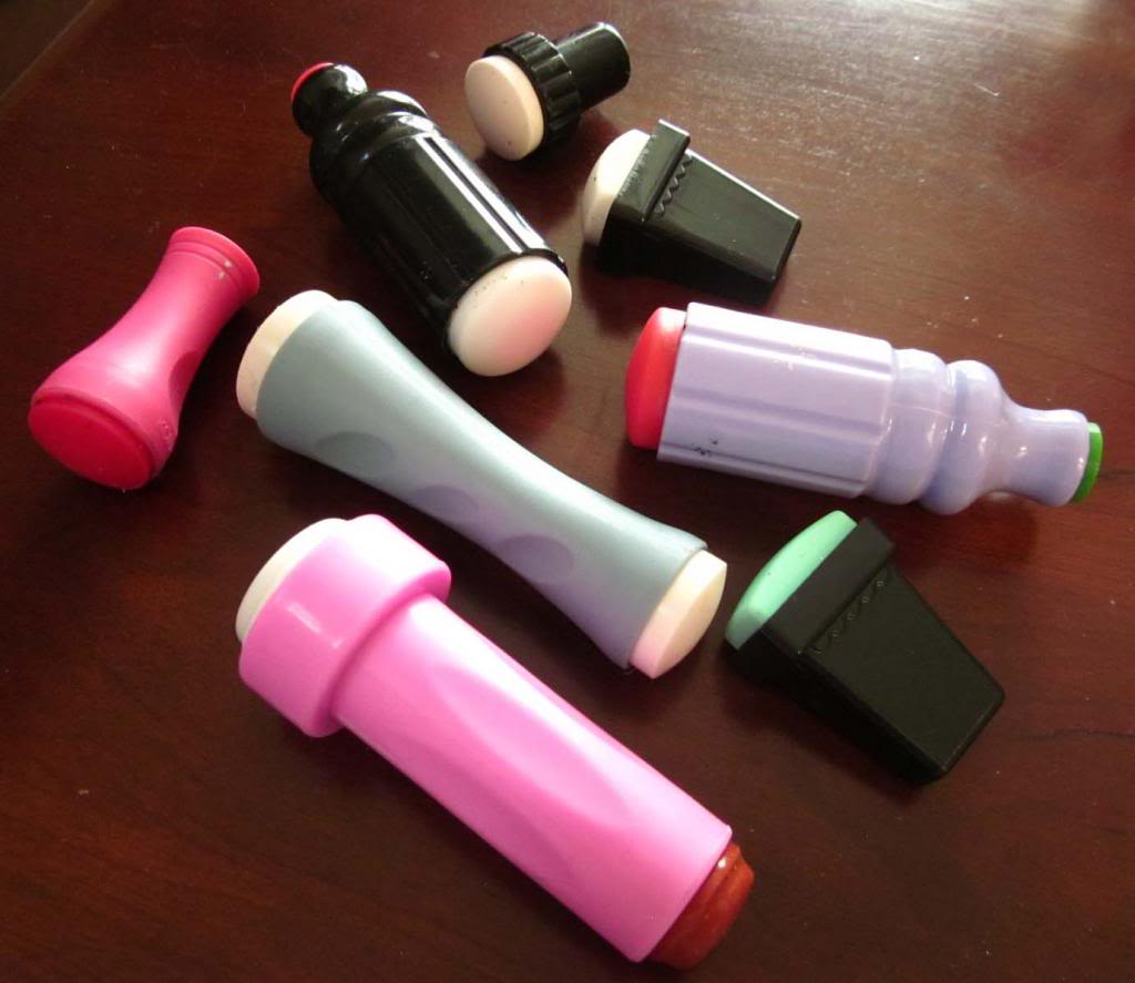 Different Ways To Use A Nail Stamper