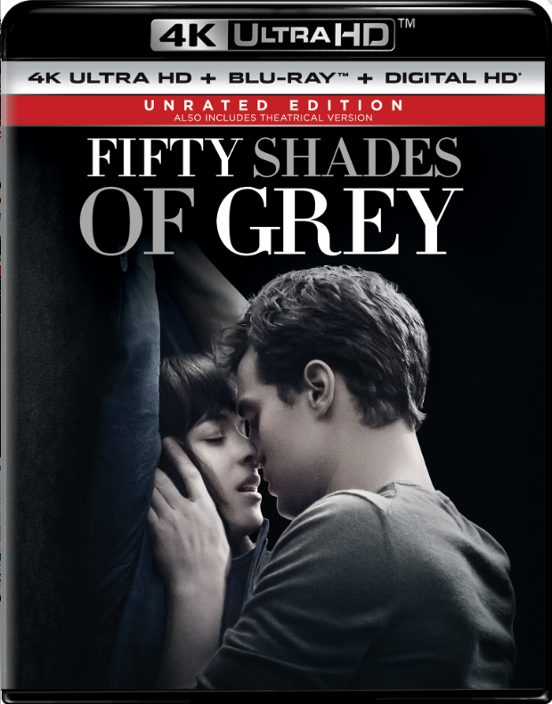 fifty shades of grey unrated edition