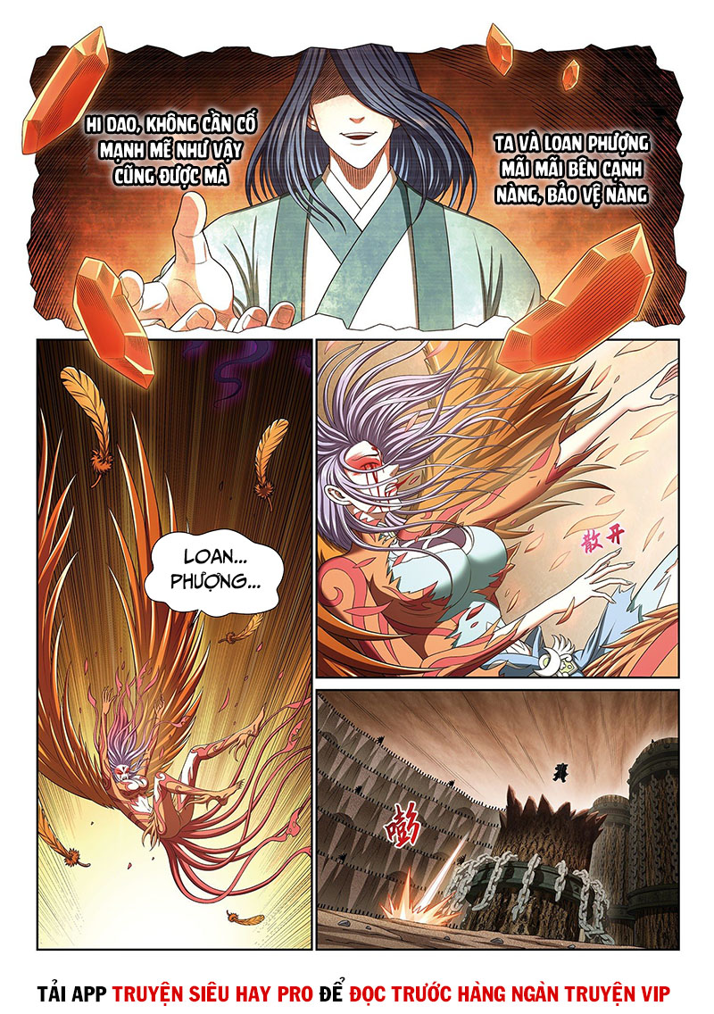 Ta Là Đại Thần Tiên chapter 399 - Trang 2