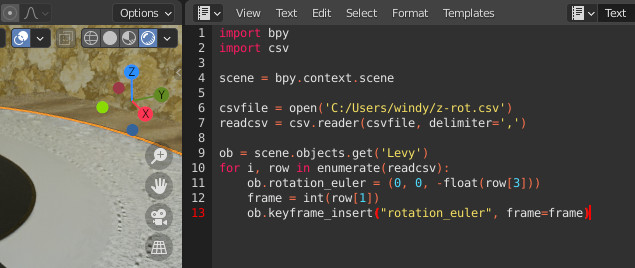 [Image: A screenshot of a Python script.]
