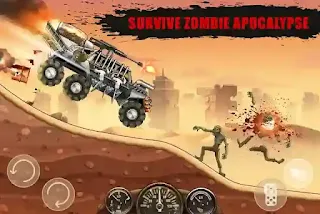 تحميل لعبة زومبي هيل ريسينغ مهكره, تنزيل Zombie Hill Racing مهكرة جاهزة للاندرويد, Zombie Hill Racing apk مهكرة, لعبة Zombie Hill Racing - Earn To Climb full hack mod apk مهكرة جاهزة, اخر اصدار, للاندرويد