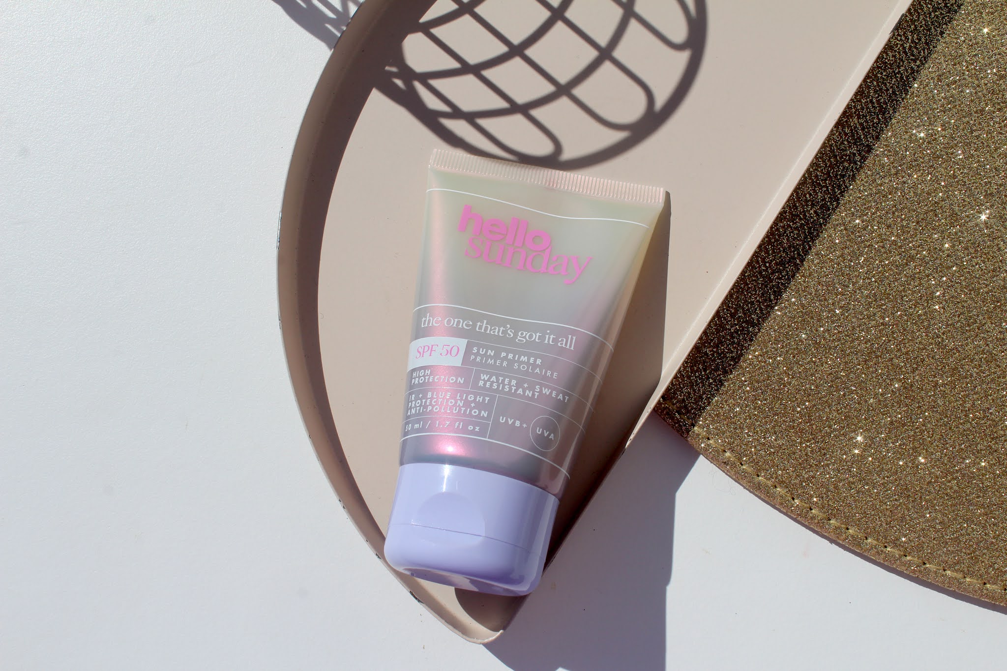 Review: Hello Sunday The One That's Got It All Sun Primer SPF 50