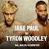 Jake Paul vs Tyron Woodley