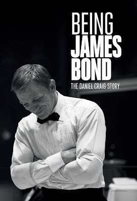 Being James Bond The Daniel Craig Story Poster