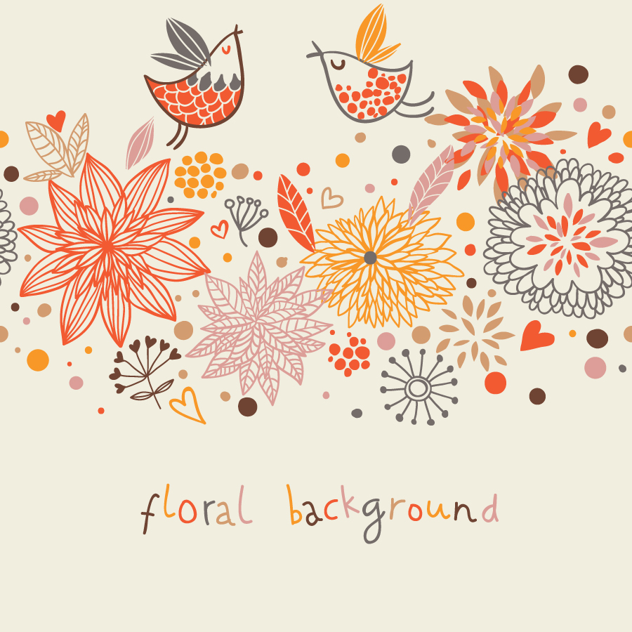 vector free download floral - photo #25