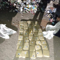 CAYÓ “EL TRUJILLO” CON DROGA EN PAVIA CAYÓ “EL TRUJILLO” CON DROGA EN PAVIA