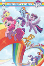 My Little Pony Generations #4 Comic