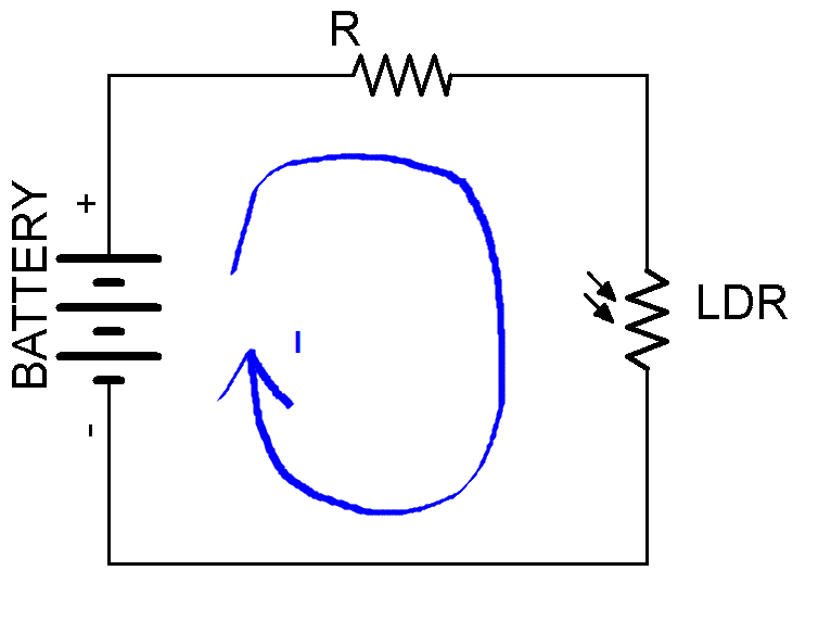 Light Dependent Resistor (LDR) Robotics University