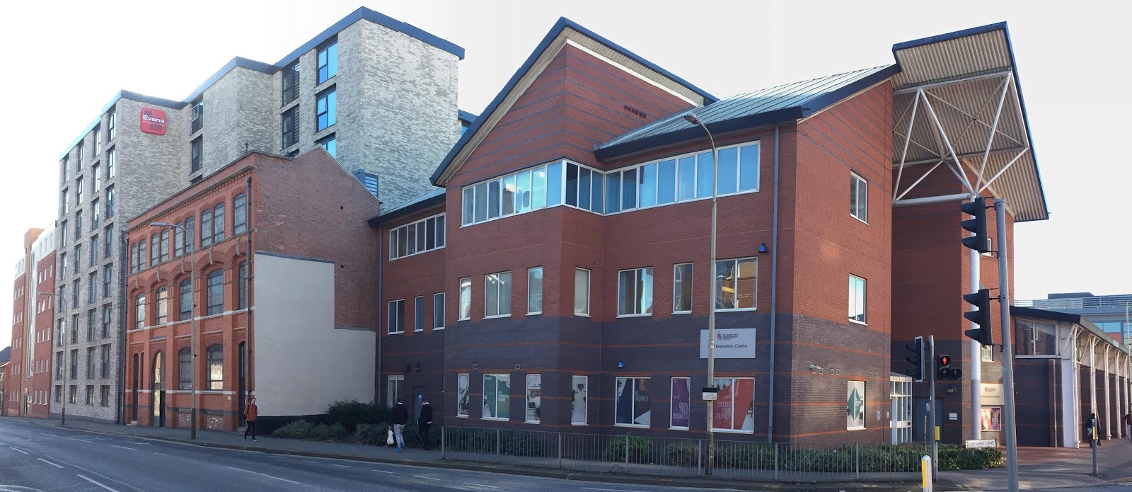 JMS Consulting Engineers Lynn leads the way at our Leicester office